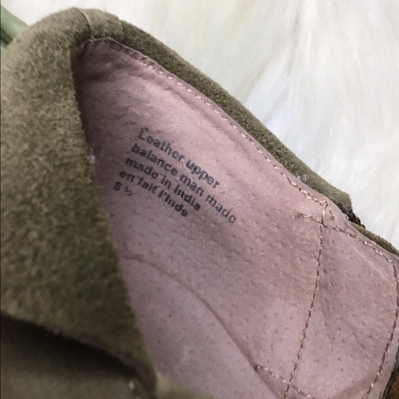 Seychelles Leather Ankle Booties - Picture 3 of 6